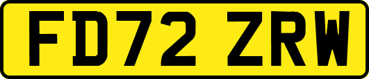 FD72ZRW