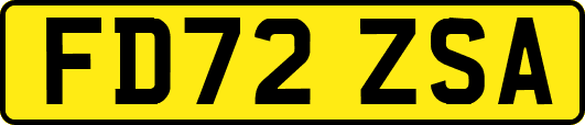 FD72ZSA