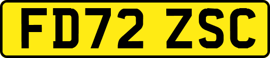 FD72ZSC