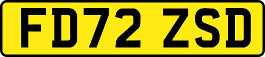FD72ZSD
