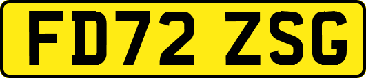 FD72ZSG