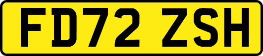 FD72ZSH