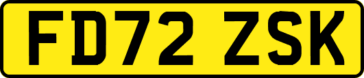 FD72ZSK