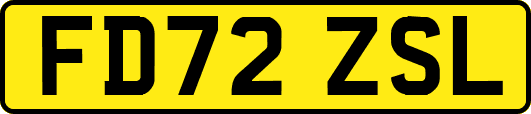 FD72ZSL
