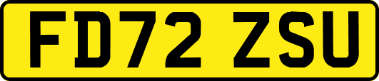 FD72ZSU