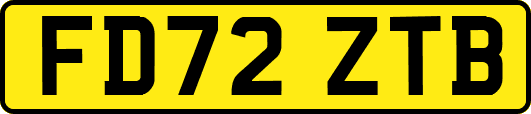 FD72ZTB