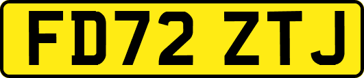 FD72ZTJ