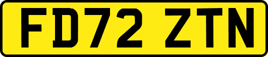 FD72ZTN