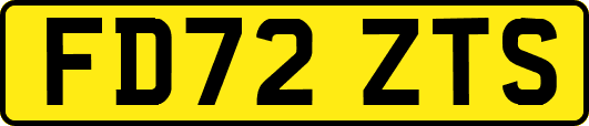 FD72ZTS