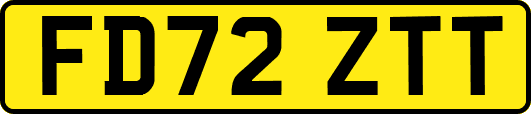 FD72ZTT