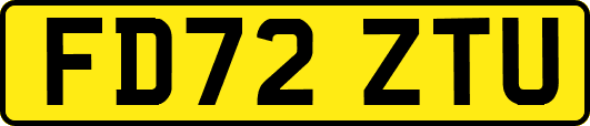 FD72ZTU
