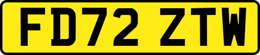 FD72ZTW