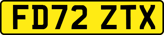 FD72ZTX