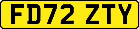 FD72ZTY