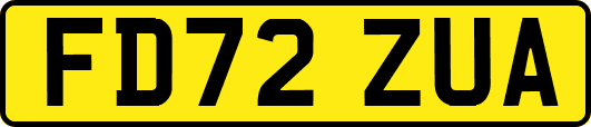 FD72ZUA
