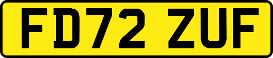 FD72ZUF