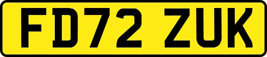 FD72ZUK
