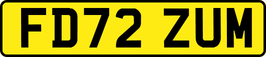 FD72ZUM