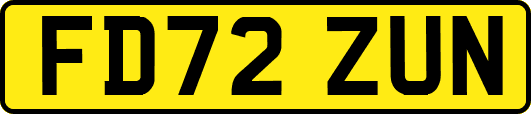 FD72ZUN