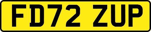 FD72ZUP