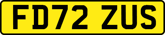 FD72ZUS