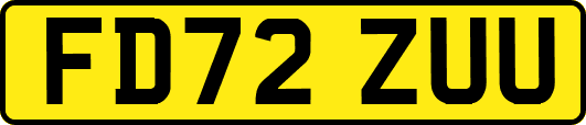 FD72ZUU