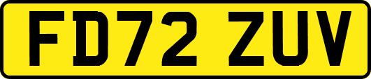 FD72ZUV