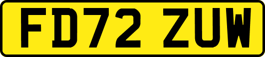 FD72ZUW