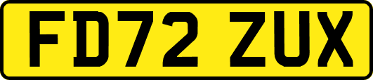 FD72ZUX