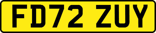 FD72ZUY