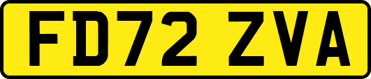 FD72ZVA