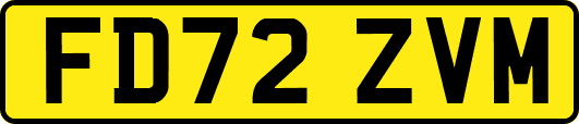 FD72ZVM