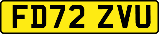 FD72ZVU