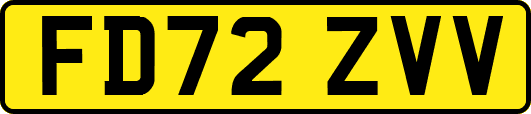 FD72ZVV