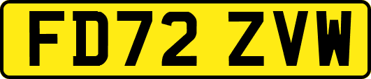 FD72ZVW