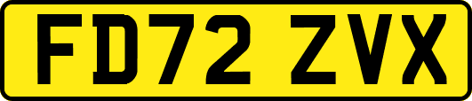 FD72ZVX
