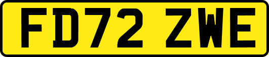 FD72ZWE