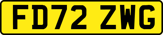 FD72ZWG