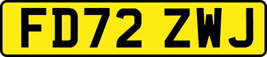 FD72ZWJ