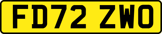 FD72ZWO