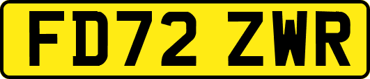 FD72ZWR