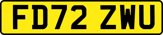FD72ZWU