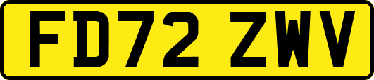 FD72ZWV