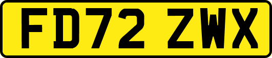 FD72ZWX