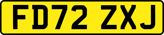 FD72ZXJ