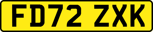 FD72ZXK
