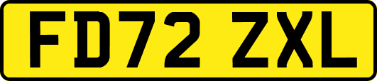 FD72ZXL