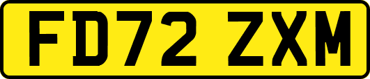 FD72ZXM