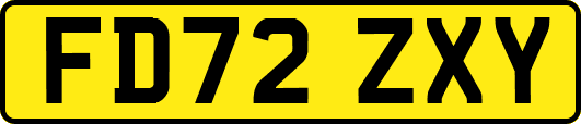 FD72ZXY