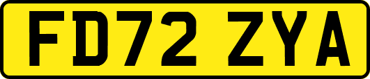 FD72ZYA